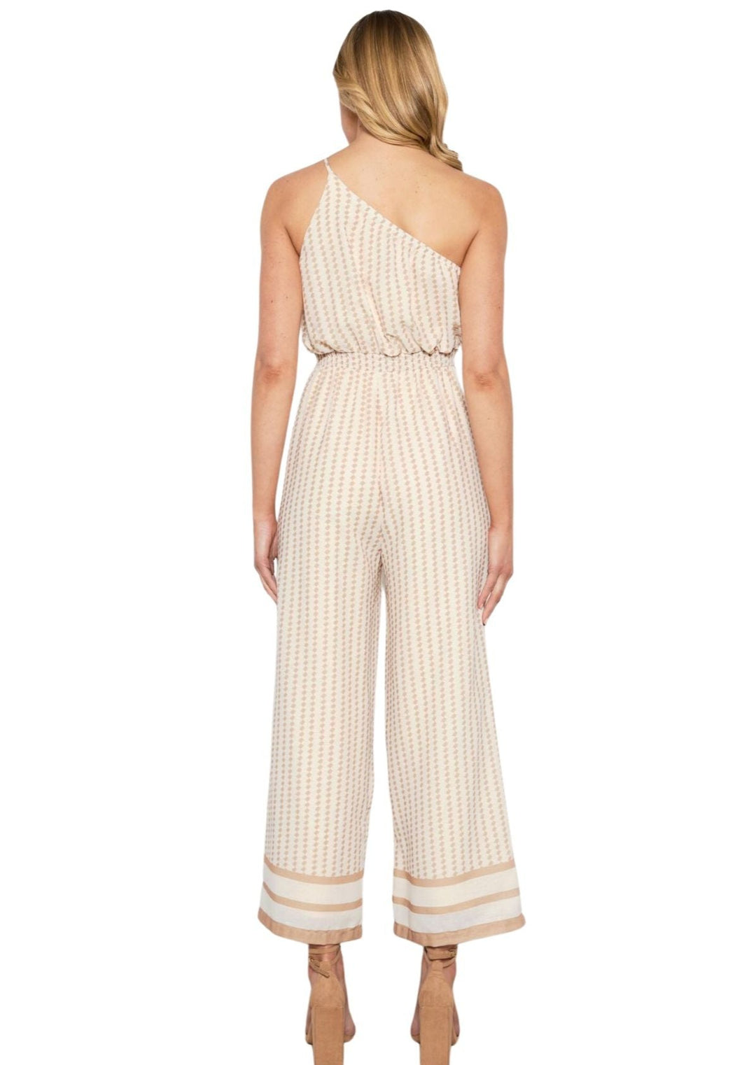 Georgia Jumpsuit Back