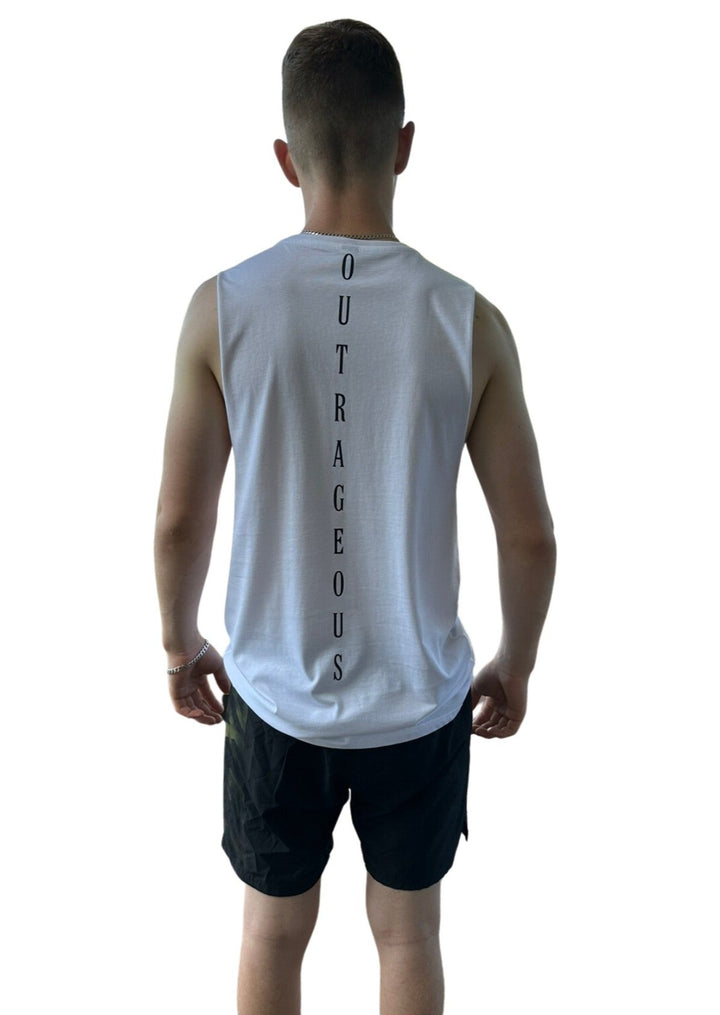 CENTRELING SINGLET BACK