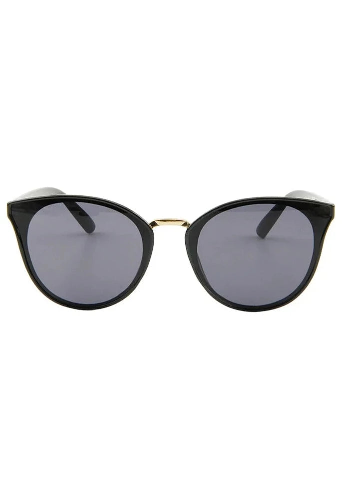 Providence Sunglasses black front