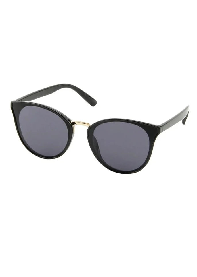 Providence Sunglasses black side