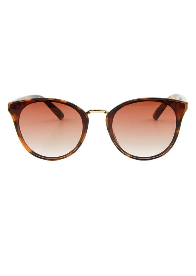 Providence Sunglasses tort front