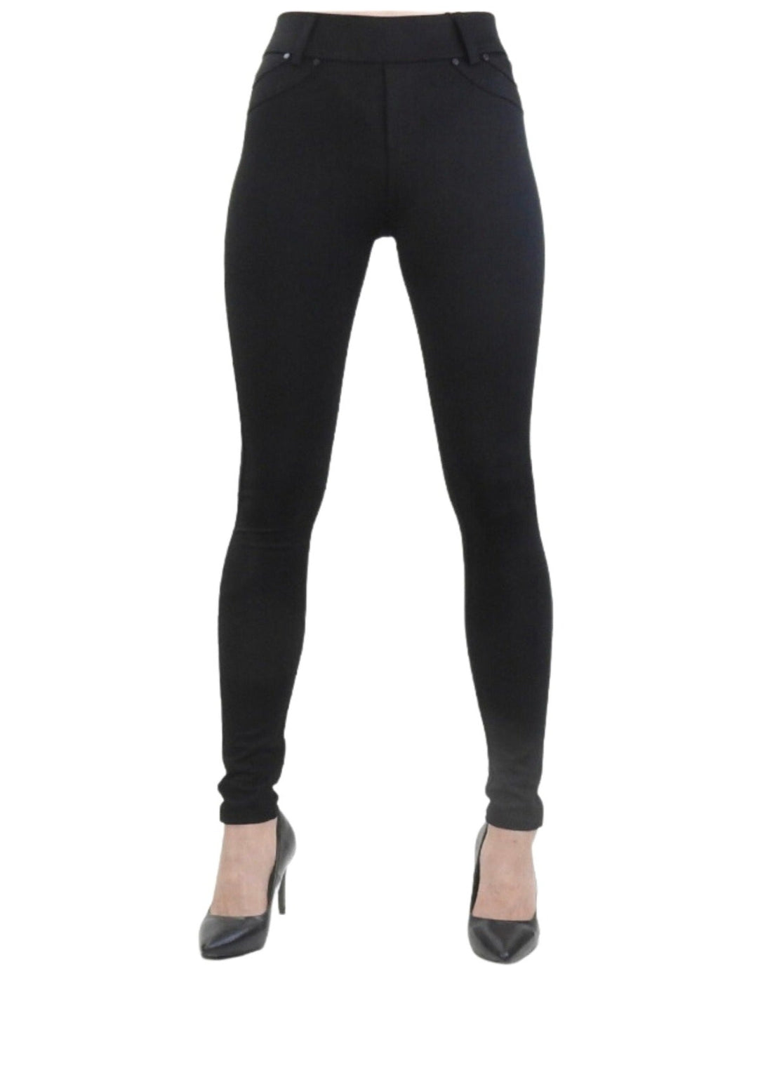 Galena Black Jeans