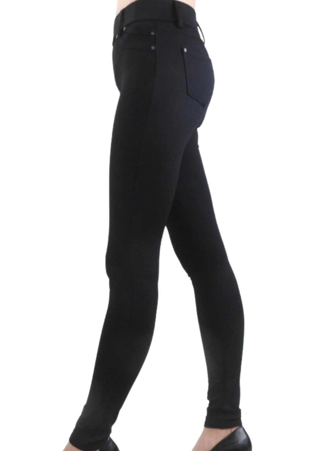 Galena Black Jeans side