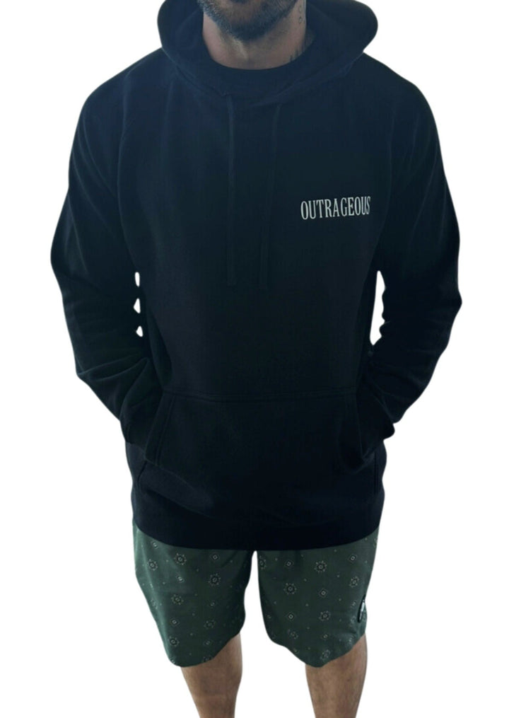 MENS HOODIE FRONT